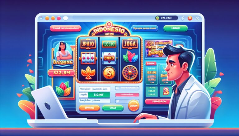 Menemukan Situs Slot Online Terpercaya untuk Pemain Judi Slot di Indonesia